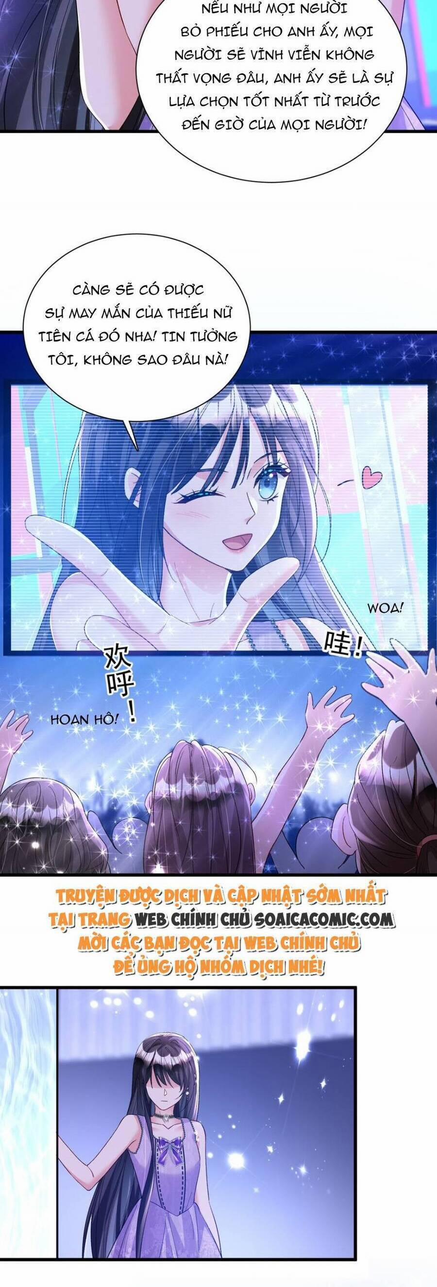 Tổng Tài Huyết Tộc Cực Sủng Cô Vợ Mỹ Nhân Ngư 103 trang 12