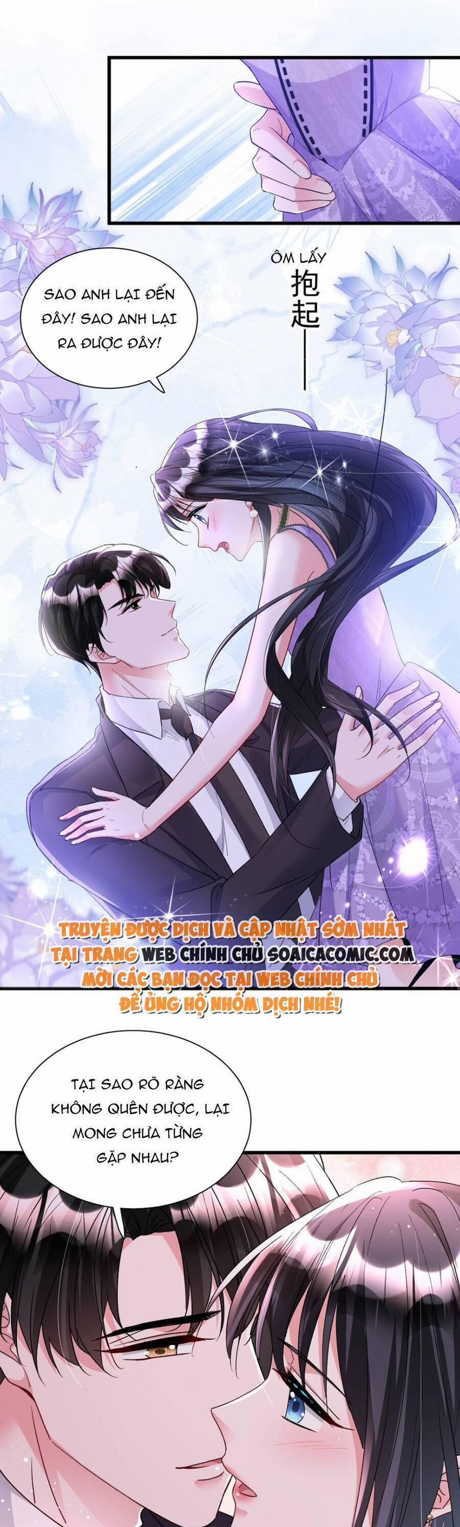 Tổng Tài Huyết Tộc Cực Sủng Cô Vợ Mỹ Nhân Ngư 103 trang 13