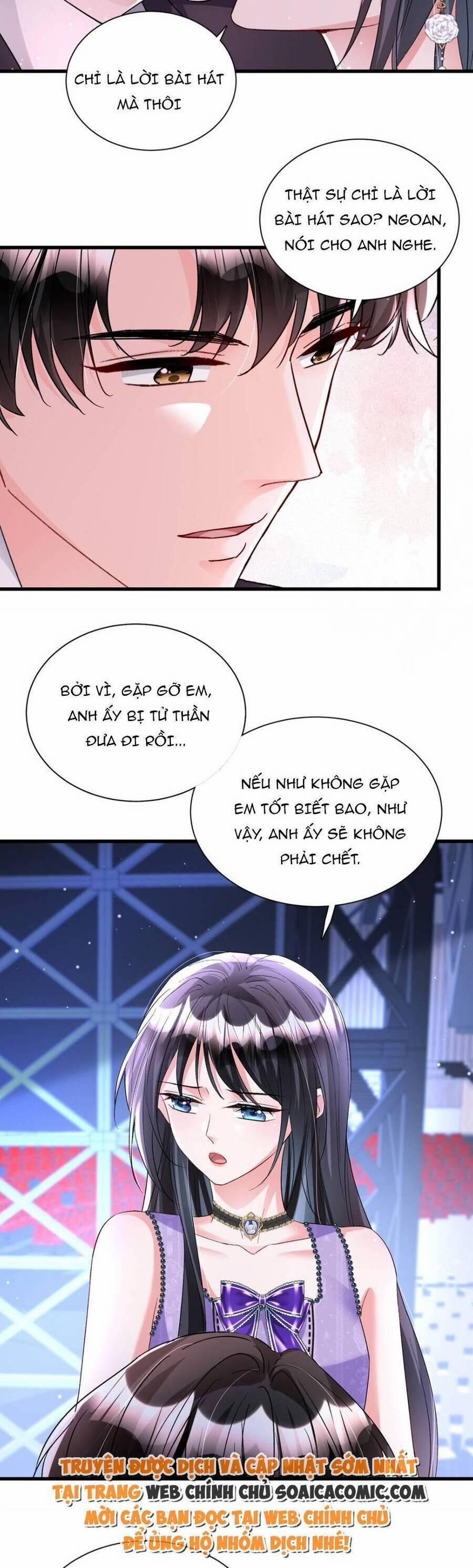 Tổng Tài Huyết Tộc Cực Sủng Cô Vợ Mỹ Nhân Ngư 103 trang 14