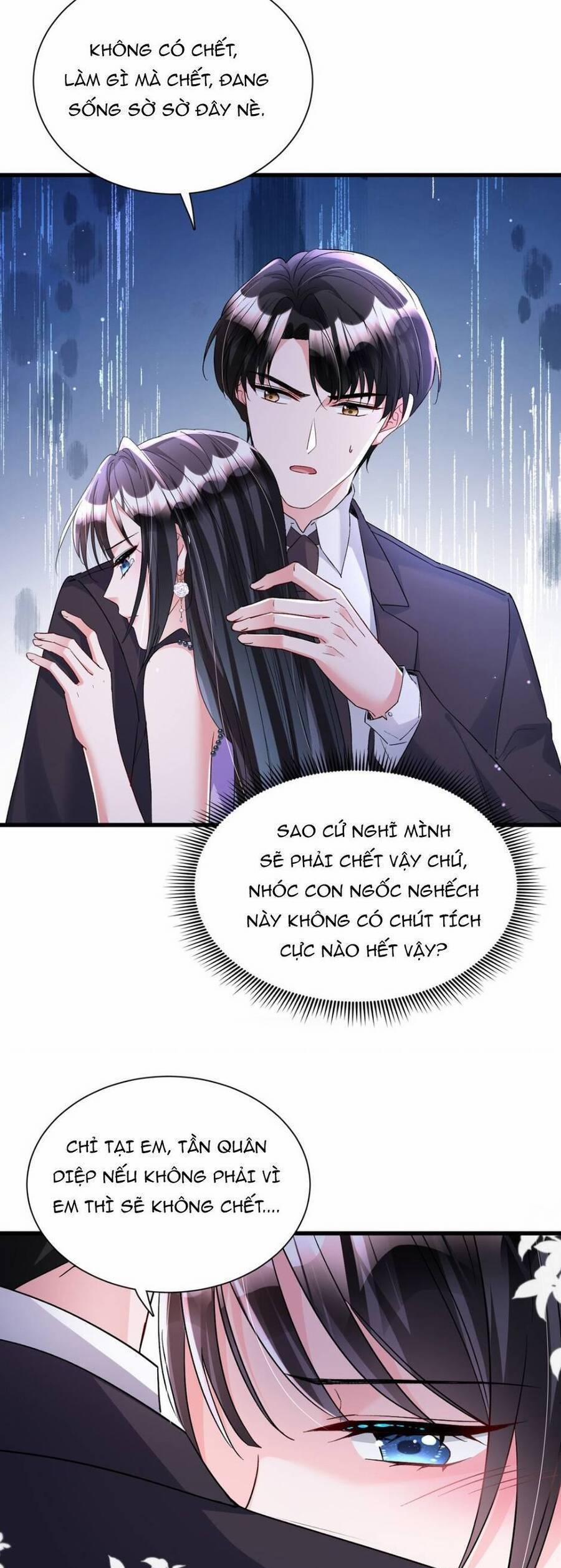 Tổng Tài Huyết Tộc Cực Sủng Cô Vợ Mỹ Nhân Ngư 103 trang 15