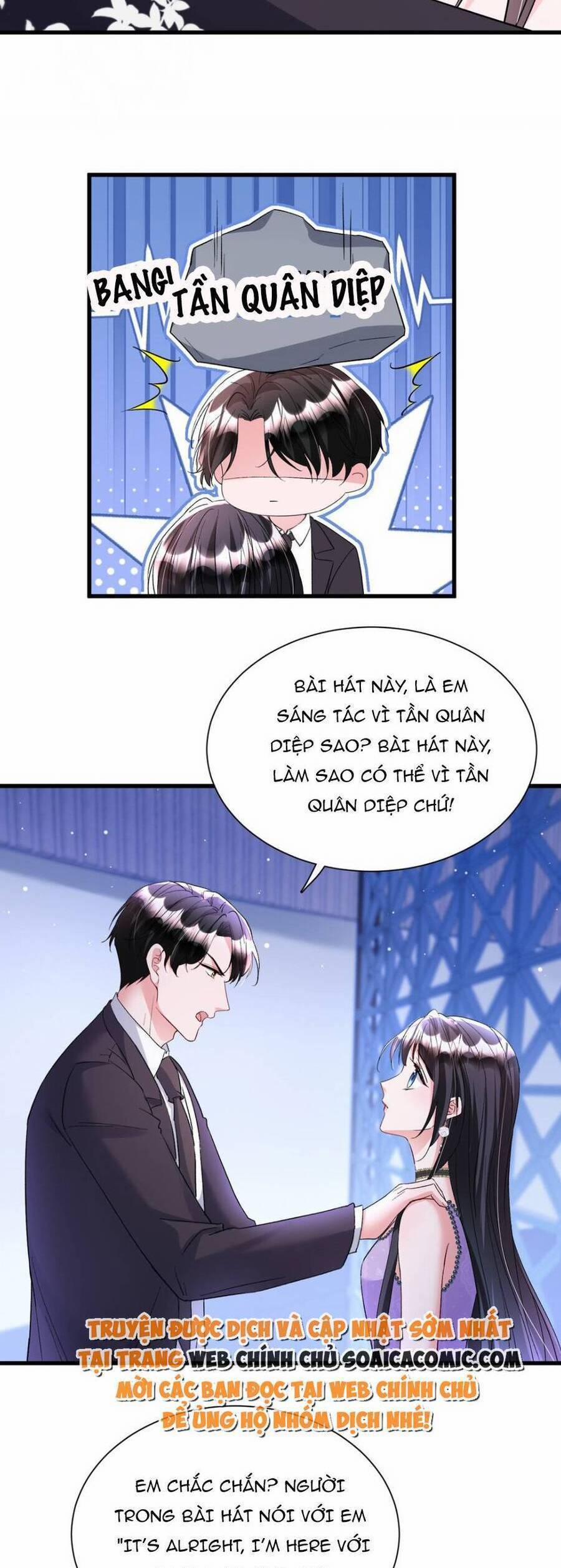 Tổng Tài Huyết Tộc Cực Sủng Cô Vợ Mỹ Nhân Ngư 103 trang 16