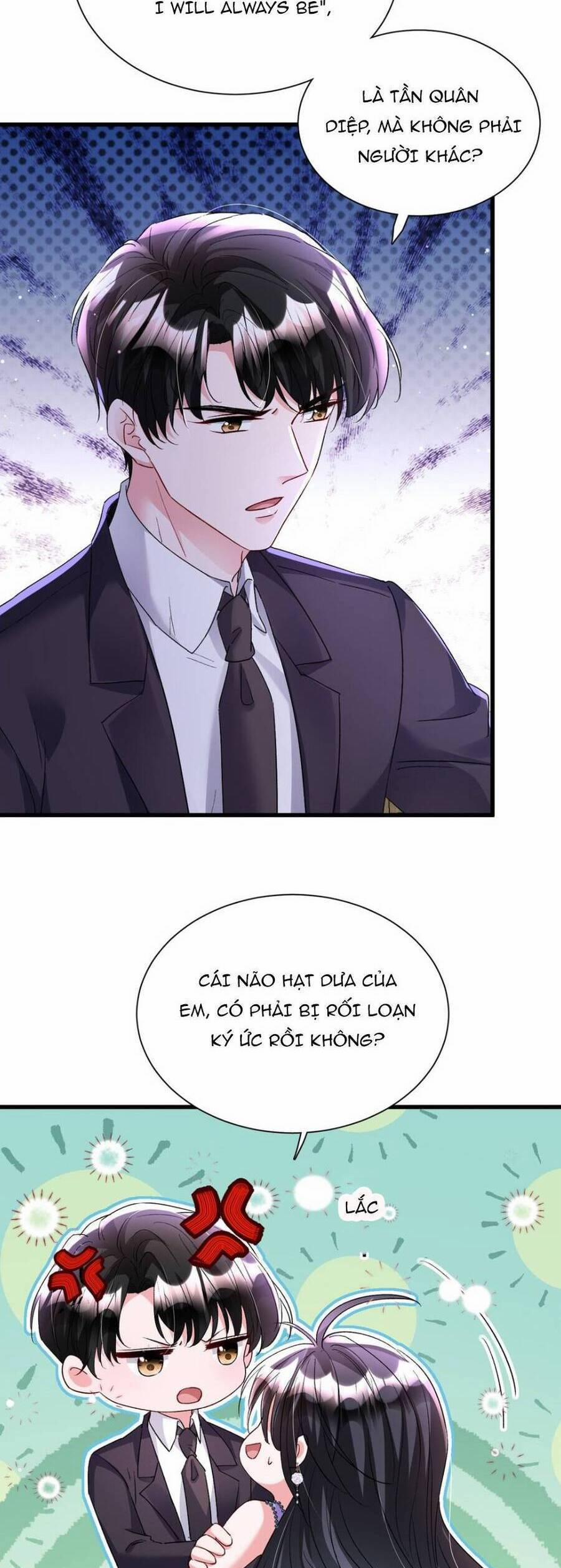 Tổng Tài Huyết Tộc Cực Sủng Cô Vợ Mỹ Nhân Ngư 103 trang 17