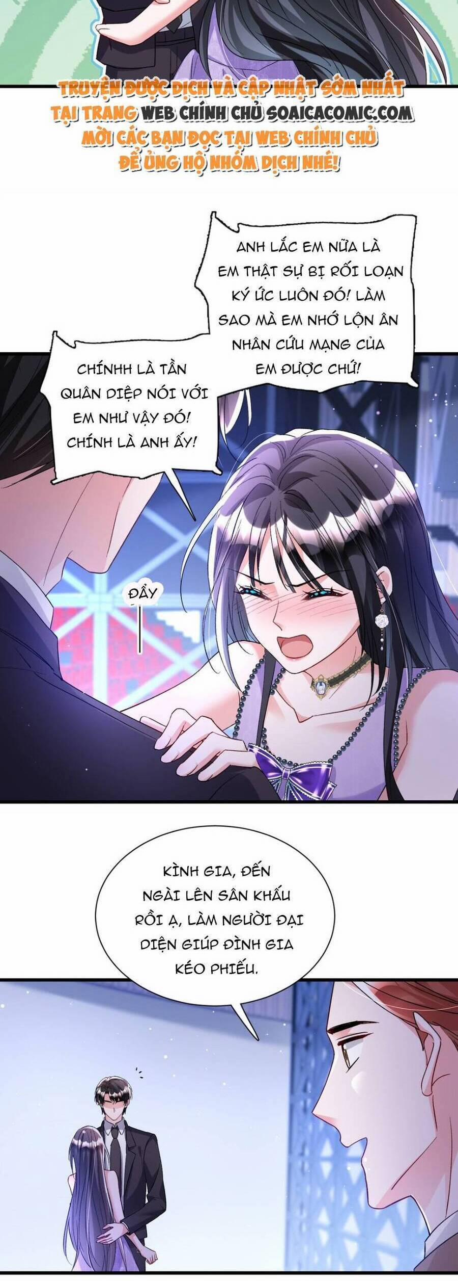 Tổng Tài Huyết Tộc Cực Sủng Cô Vợ Mỹ Nhân Ngư 103 trang 18