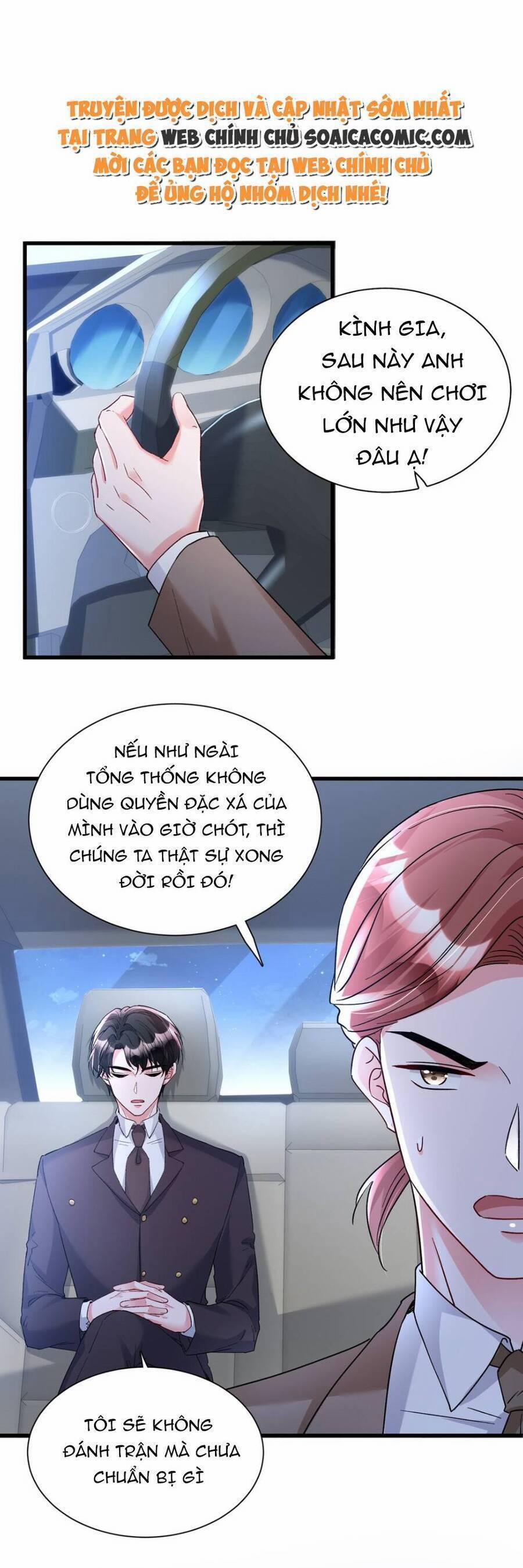 Tổng Tài Huyết Tộc Cực Sủng Cô Vợ Mỹ Nhân Ngư 103 trang 2