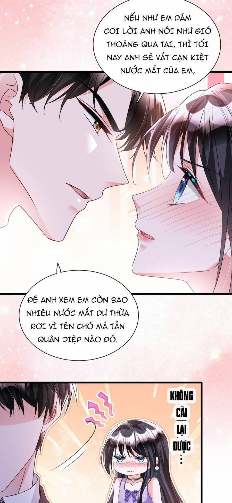 Tổng Tài Huyết Tộc Cực Sủng Cô Vợ Mỹ Nhân Ngư 103 trang 22