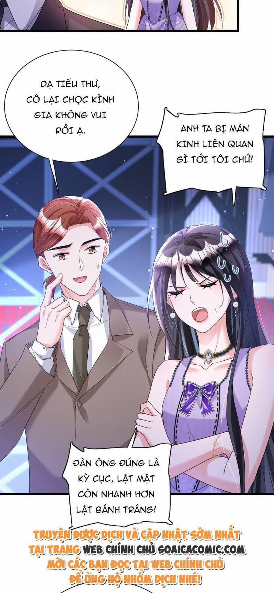 Tổng Tài Huyết Tộc Cực Sủng Cô Vợ Mỹ Nhân Ngư 103 trang 23