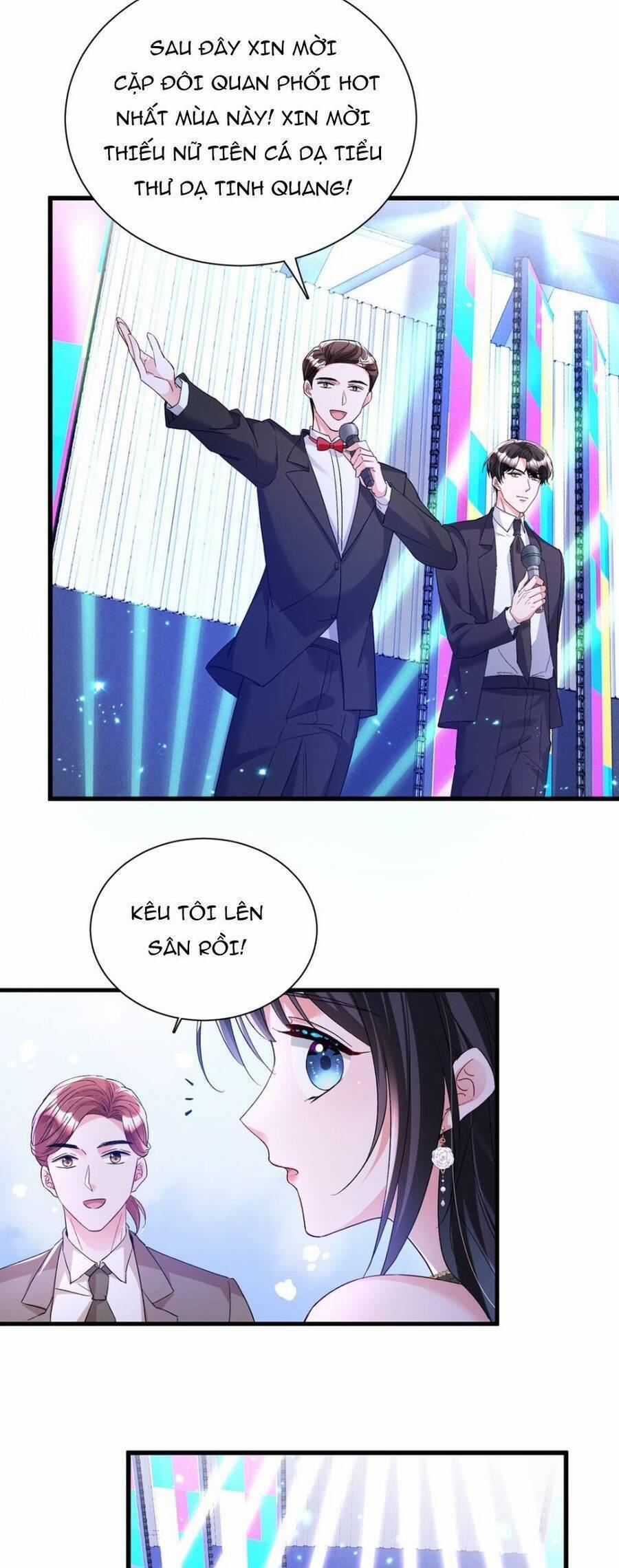 Tổng Tài Huyết Tộc Cực Sủng Cô Vợ Mỹ Nhân Ngư 103 trang 24