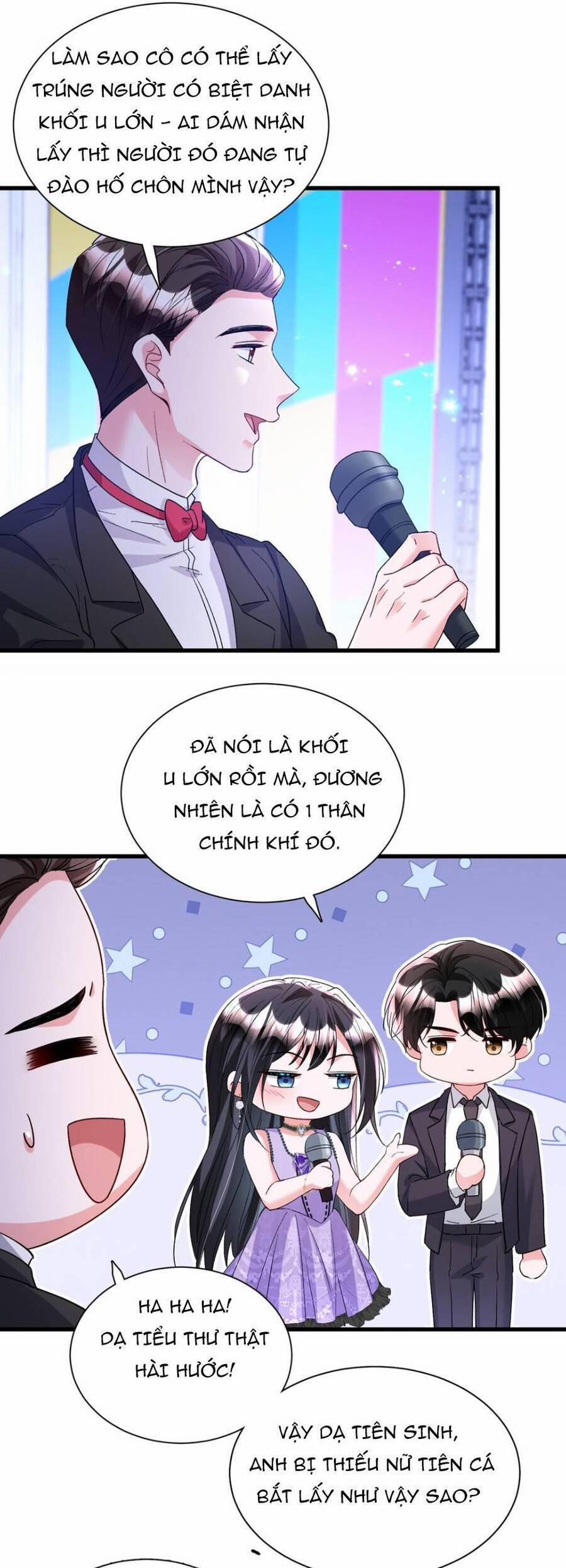 Tổng Tài Huyết Tộc Cực Sủng Cô Vợ Mỹ Nhân Ngư 103 trang 26