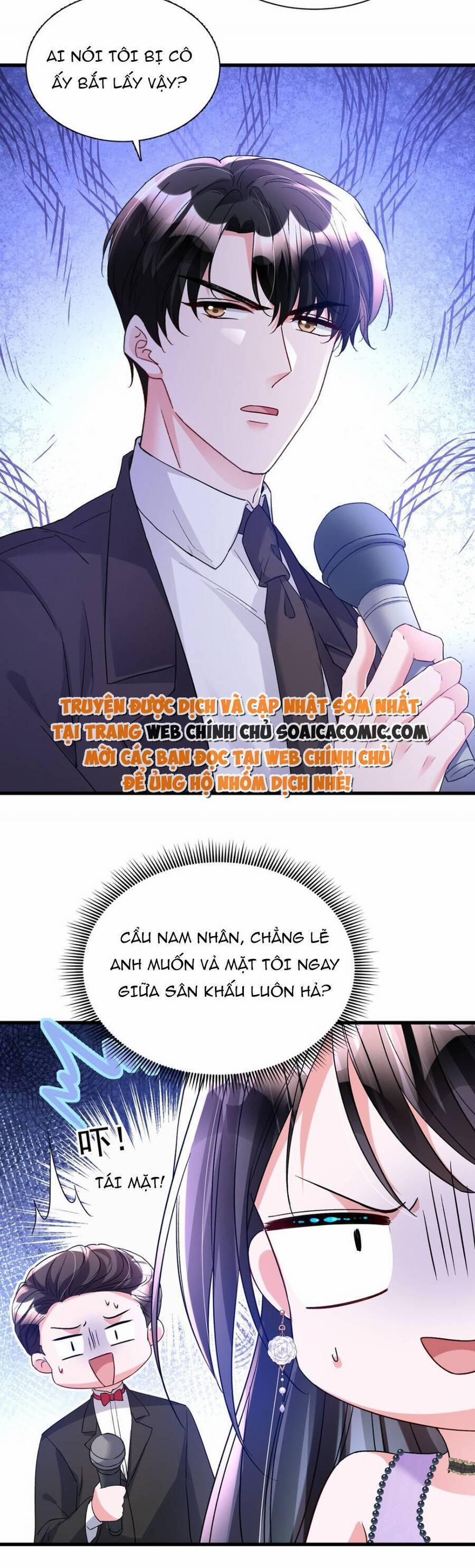 Tổng Tài Huyết Tộc Cực Sủng Cô Vợ Mỹ Nhân Ngư 103 trang 27