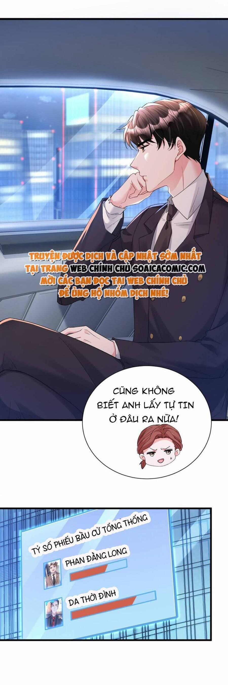 Tổng Tài Huyết Tộc Cực Sủng Cô Vợ Mỹ Nhân Ngư 103 trang 3