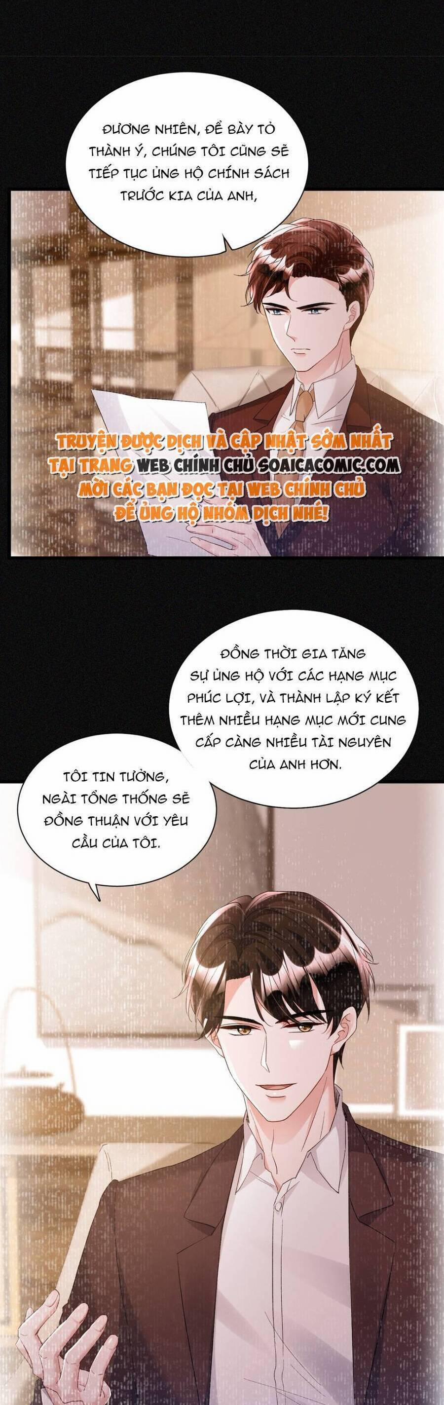 Tổng Tài Huyết Tộc Cực Sủng Cô Vợ Mỹ Nhân Ngư 103 trang 5