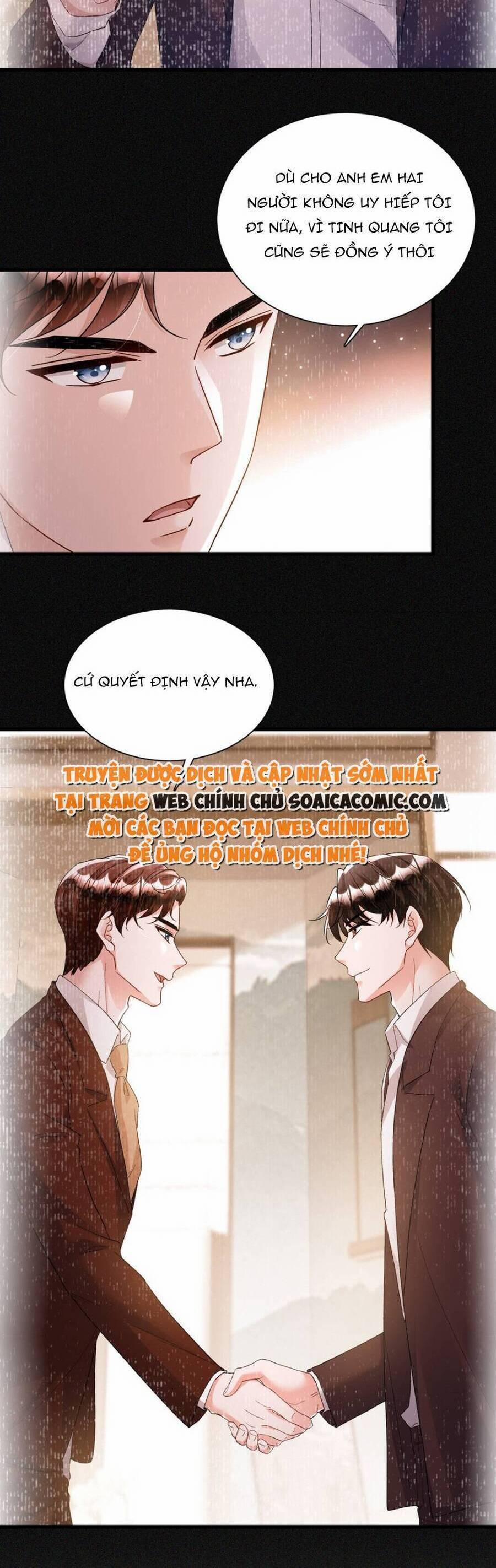 Tổng Tài Huyết Tộc Cực Sủng Cô Vợ Mỹ Nhân Ngư 103 trang 6