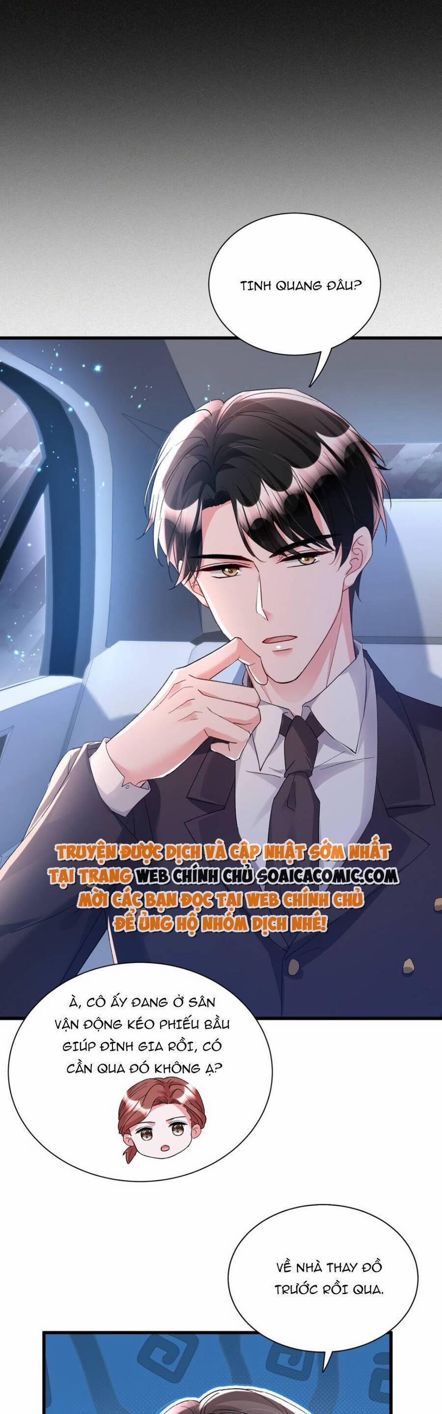 Tổng Tài Huyết Tộc Cực Sủng Cô Vợ Mỹ Nhân Ngư 103 trang 7