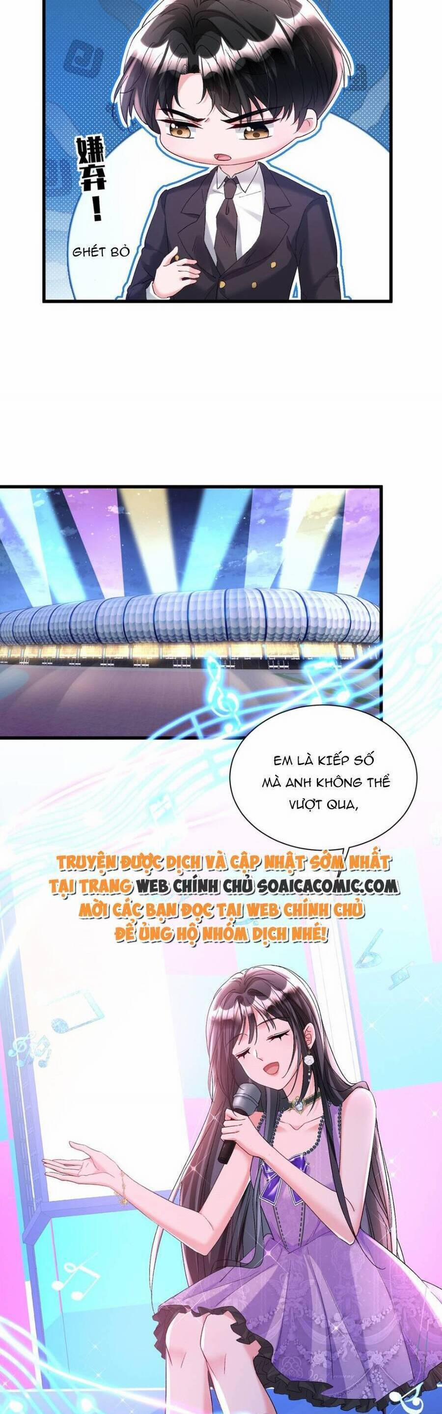 Tổng Tài Huyết Tộc Cực Sủng Cô Vợ Mỹ Nhân Ngư 103 trang 8