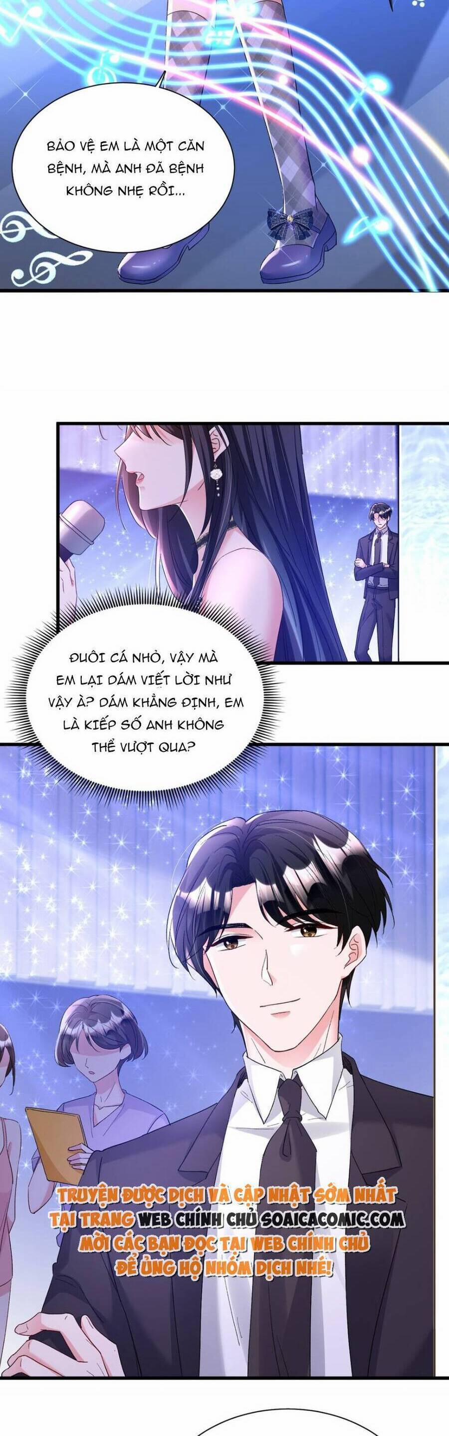 Tổng Tài Huyết Tộc Cực Sủng Cô Vợ Mỹ Nhân Ngư 103 trang 9