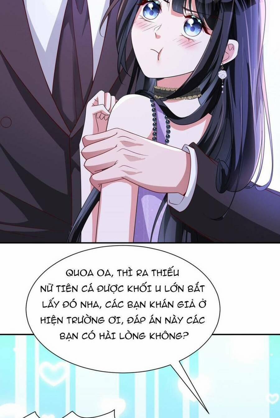 Tổng Tài Huyết Tộc Cực Sủng Cô Vợ Mỹ Nhân Ngư 104 trang 1