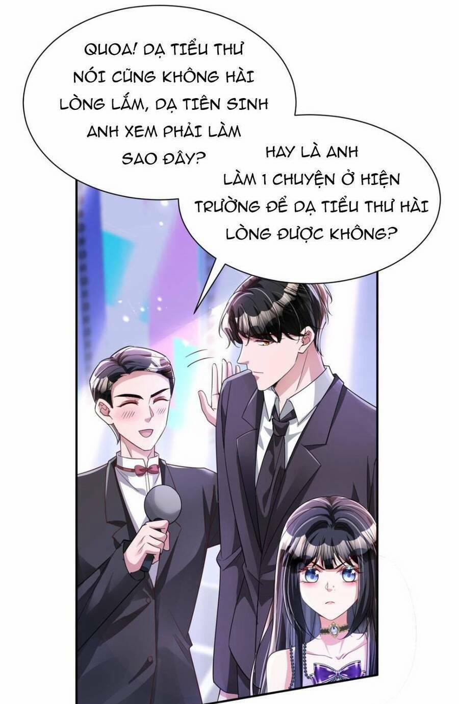 Tổng Tài Huyết Tộc Cực Sủng Cô Vợ Mỹ Nhân Ngư 104 trang 10