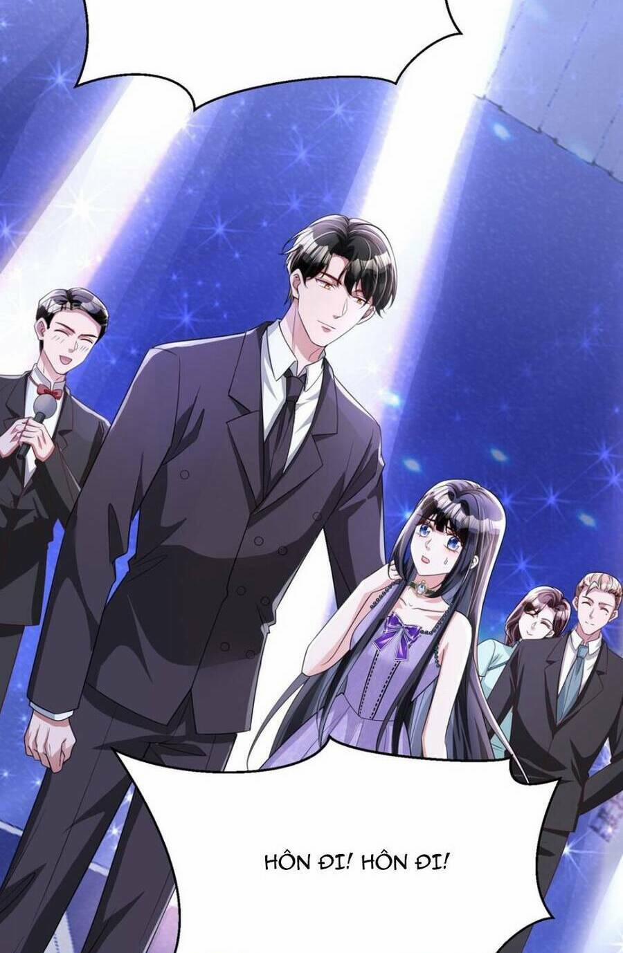 Tổng Tài Huyết Tộc Cực Sủng Cô Vợ Mỹ Nhân Ngư 104 trang 12