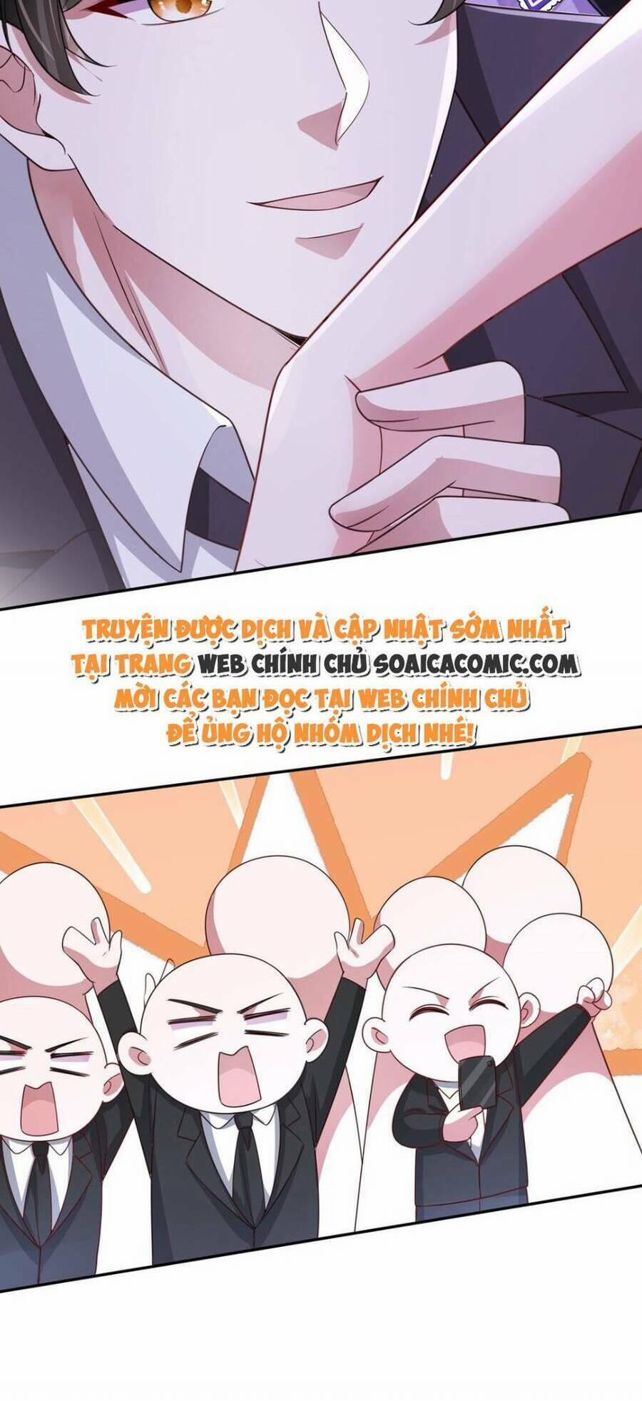 Tổng Tài Huyết Tộc Cực Sủng Cô Vợ Mỹ Nhân Ngư 104 trang 19