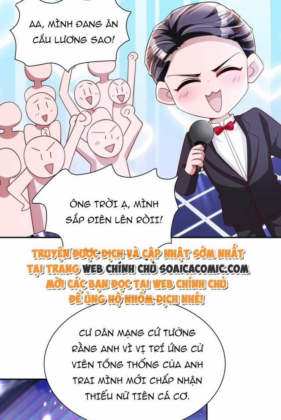 Tổng Tài Huyết Tộc Cực Sủng Cô Vợ Mỹ Nhân Ngư 104 trang 2