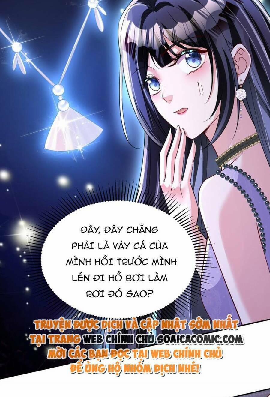 Tổng Tài Huyết Tộc Cực Sủng Cô Vợ Mỹ Nhân Ngư 104 trang 26