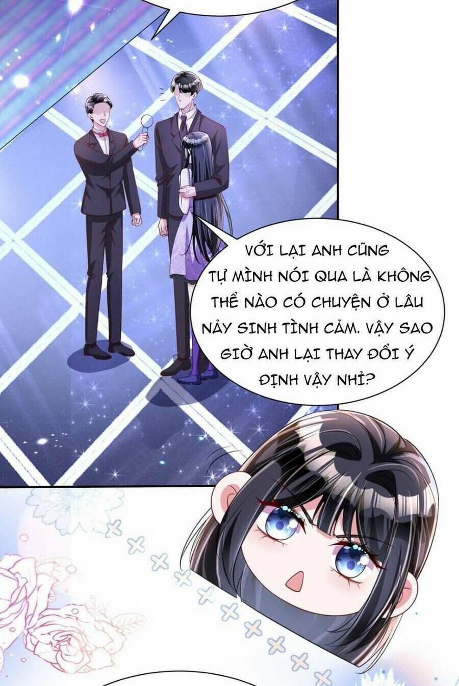 Tổng Tài Huyết Tộc Cực Sủng Cô Vợ Mỹ Nhân Ngư 104 trang 3