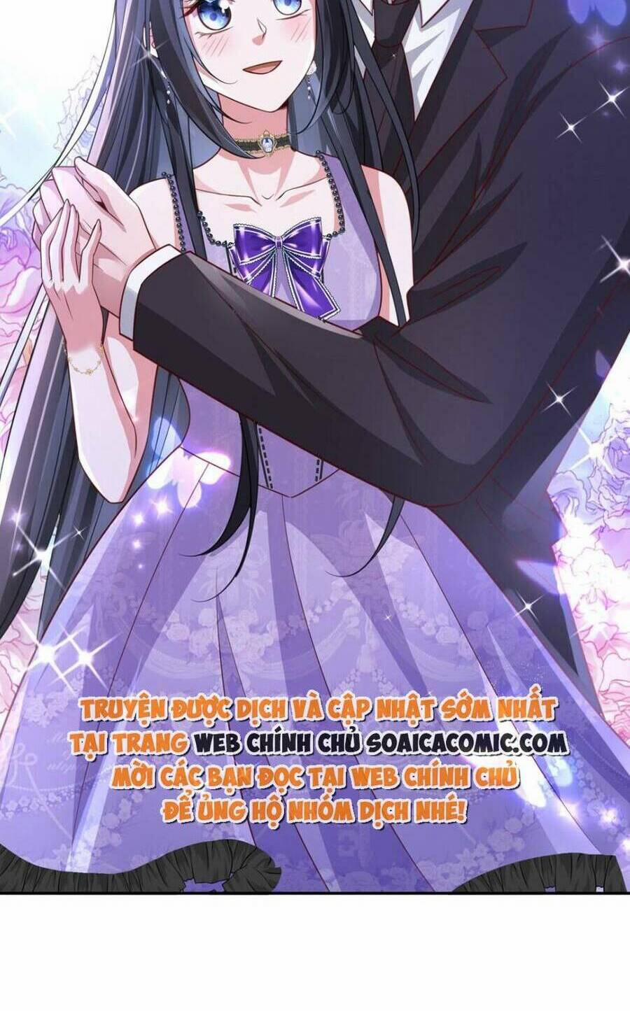 Tổng Tài Huyết Tộc Cực Sủng Cô Vợ Mỹ Nhân Ngư 104 trang 35