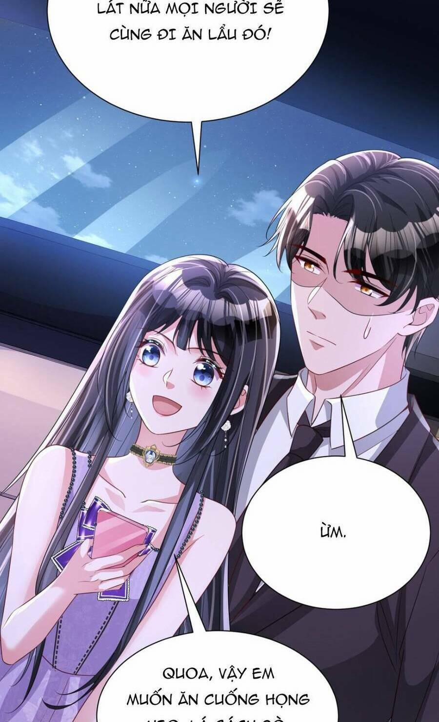 Tổng Tài Huyết Tộc Cực Sủng Cô Vợ Mỹ Nhân Ngư 104 trang 38