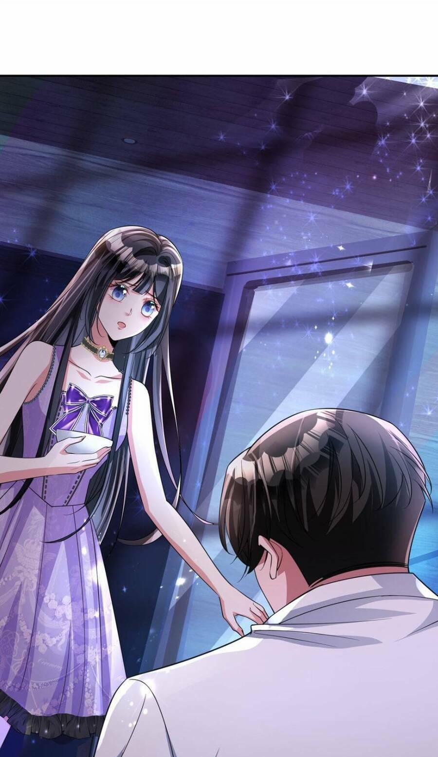 Tổng Tài Huyết Tộc Cực Sủng Cô Vợ Mỹ Nhân Ngư 104 trang 62