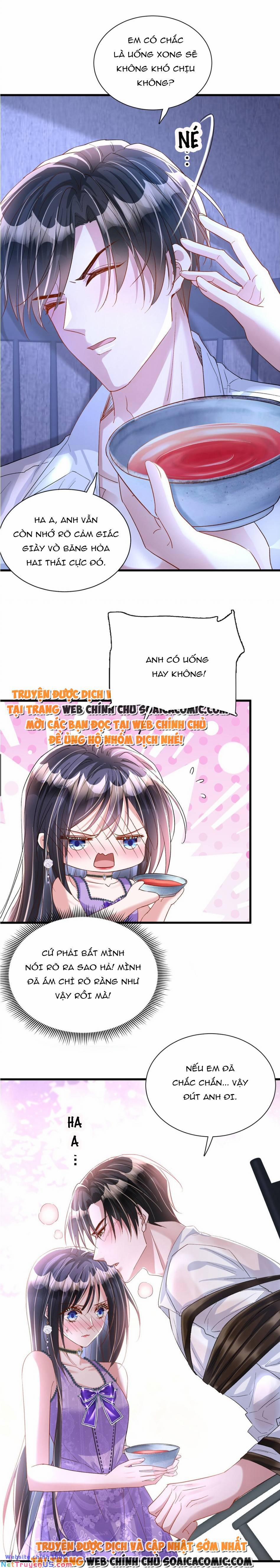 Tổng Tài Huyết Tộc Cực Sủng Cô Vợ Mỹ Nhân Ngư 105 trang 0