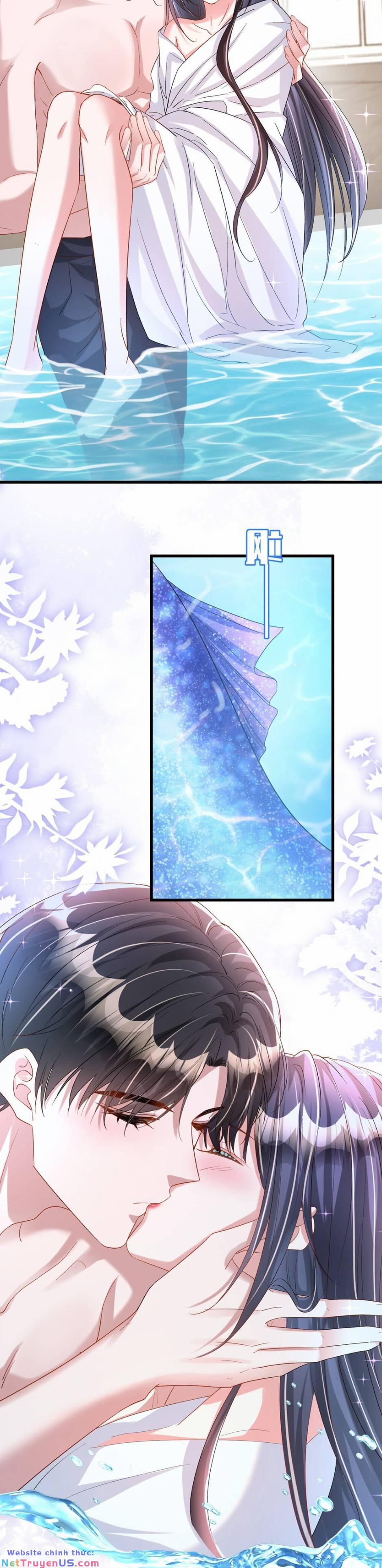 Tổng Tài Huyết Tộc Cực Sủng Cô Vợ Mỹ Nhân Ngư 105 trang 10