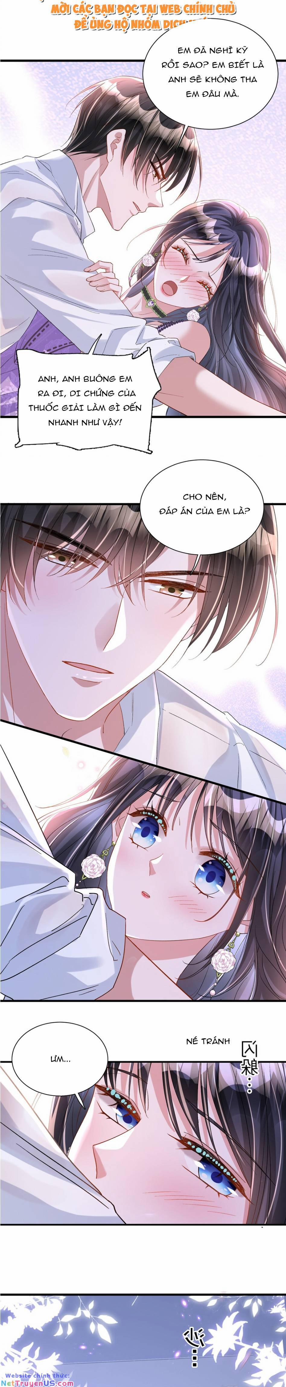 Tổng Tài Huyết Tộc Cực Sủng Cô Vợ Mỹ Nhân Ngư 105 trang 2