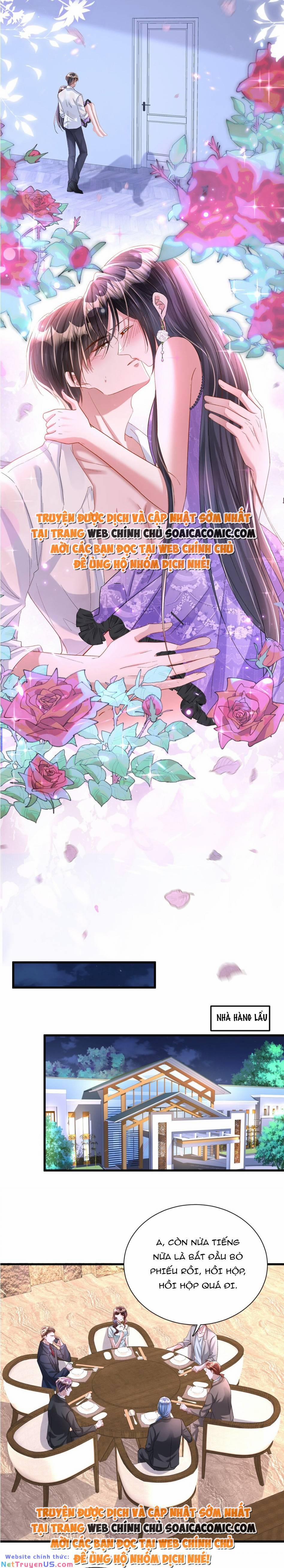 Tổng Tài Huyết Tộc Cực Sủng Cô Vợ Mỹ Nhân Ngư 105 trang 3