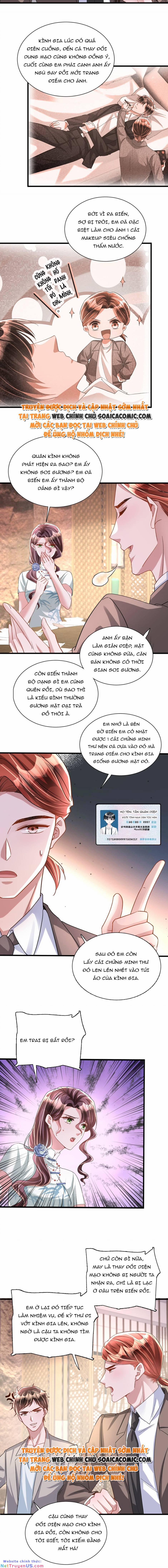 Tổng Tài Huyết Tộc Cực Sủng Cô Vợ Mỹ Nhân Ngư 105 trang 6