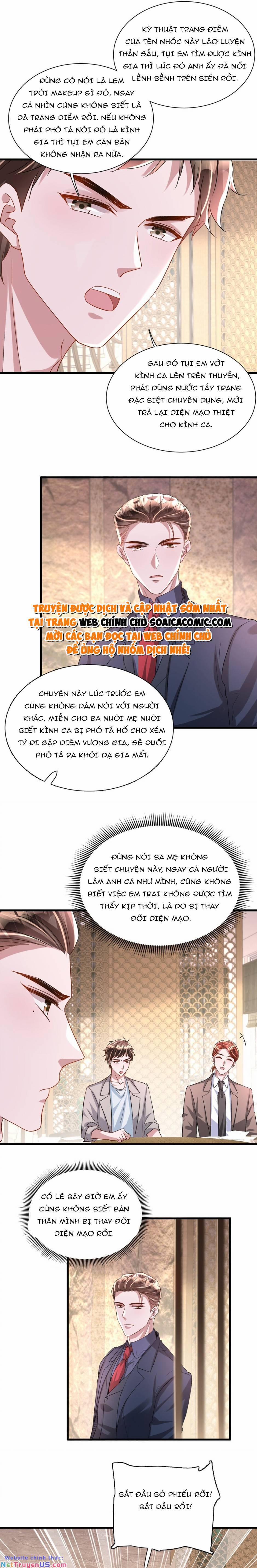 Tổng Tài Huyết Tộc Cực Sủng Cô Vợ Mỹ Nhân Ngư 105 trang 7