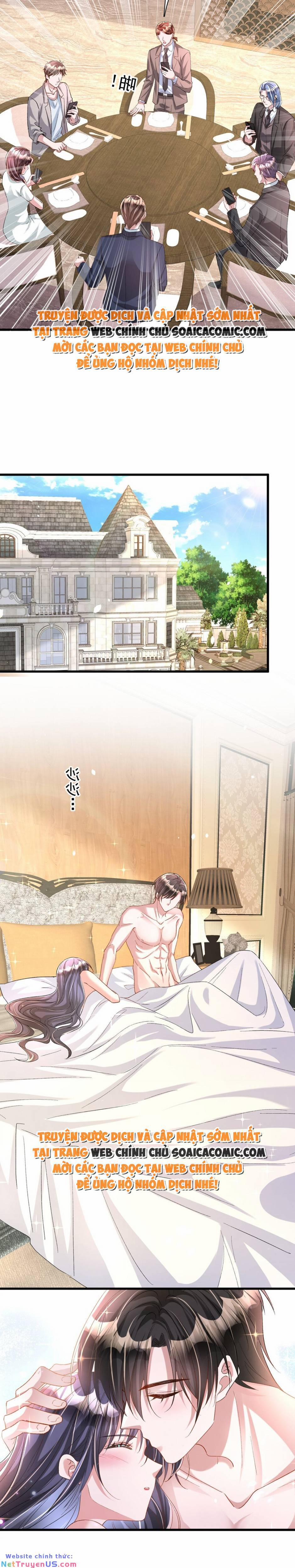 Tổng Tài Huyết Tộc Cực Sủng Cô Vợ Mỹ Nhân Ngư 105 trang 8