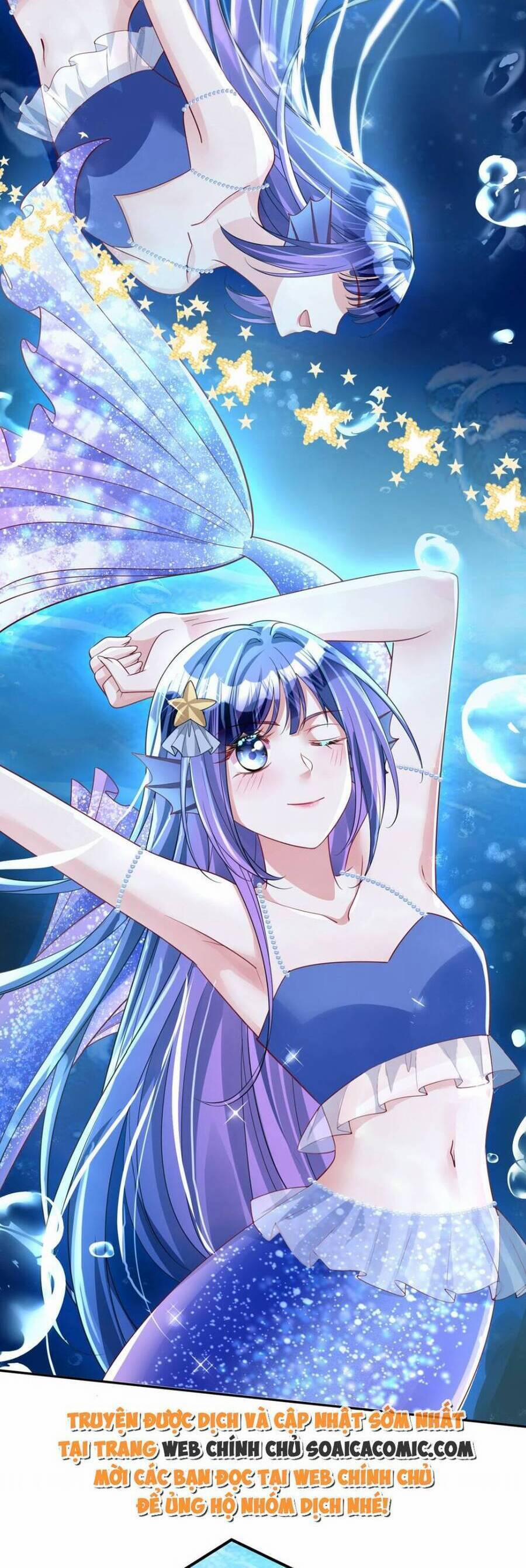 Tổng Tài Huyết Tộc Cực Sủng Cô Vợ Mỹ Nhân Ngư 106 trang 1