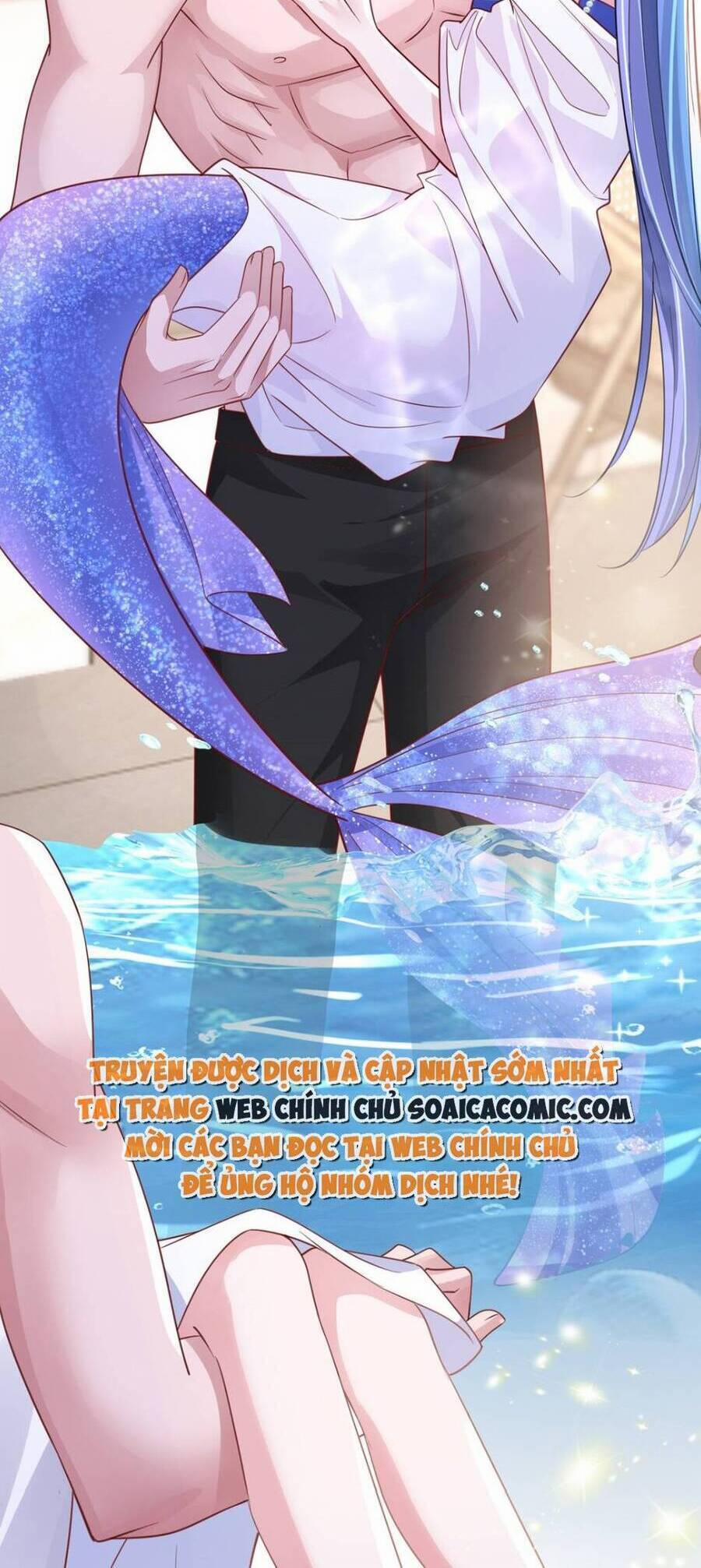 Tổng Tài Huyết Tộc Cực Sủng Cô Vợ Mỹ Nhân Ngư 106 trang 10