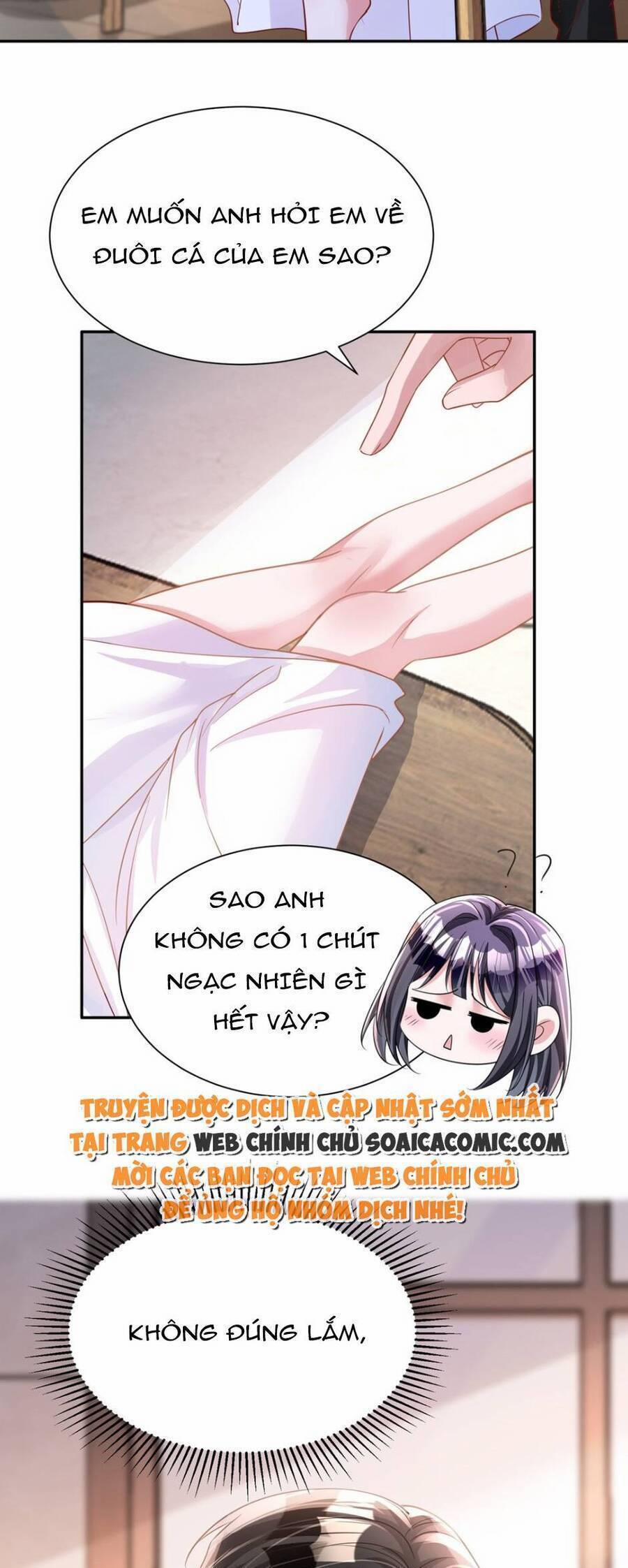 Tổng Tài Huyết Tộc Cực Sủng Cô Vợ Mỹ Nhân Ngư 106 trang 13