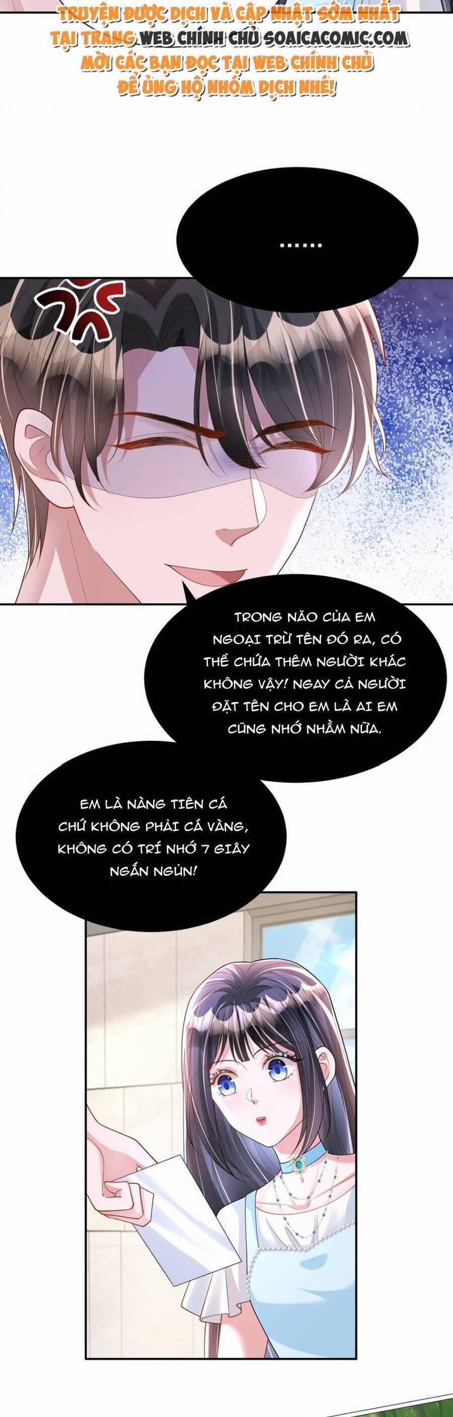 Tổng Tài Huyết Tộc Cực Sủng Cô Vợ Mỹ Nhân Ngư 106 trang 17