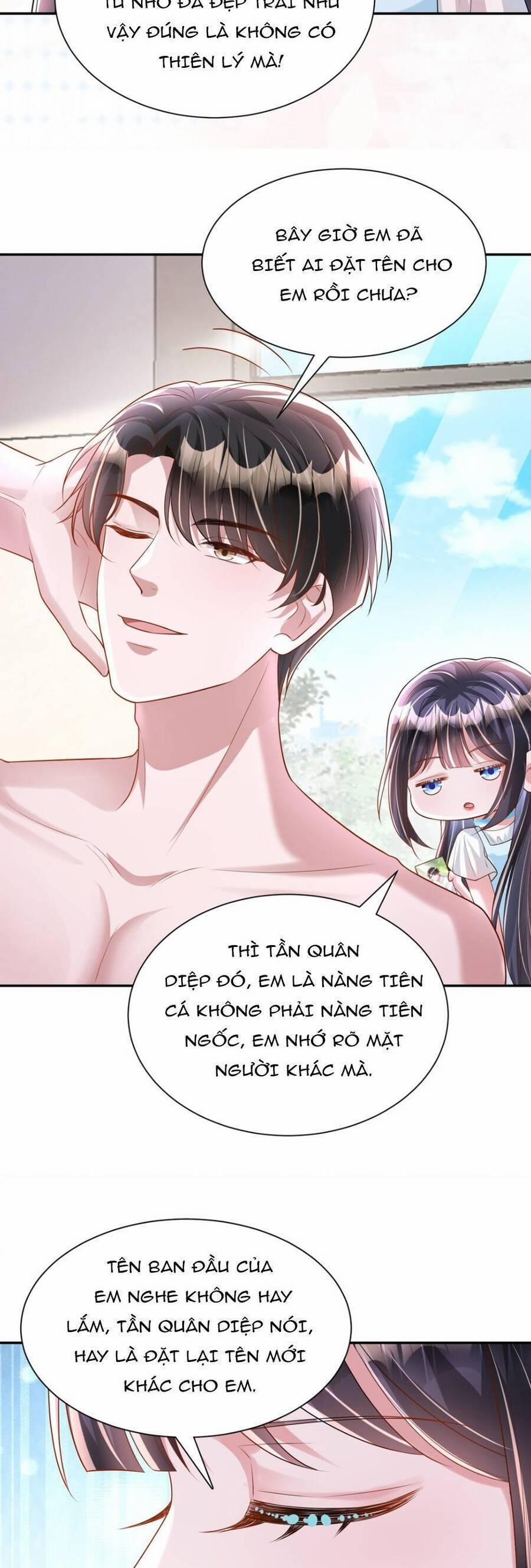 Tổng Tài Huyết Tộc Cực Sủng Cô Vợ Mỹ Nhân Ngư 106 trang 19