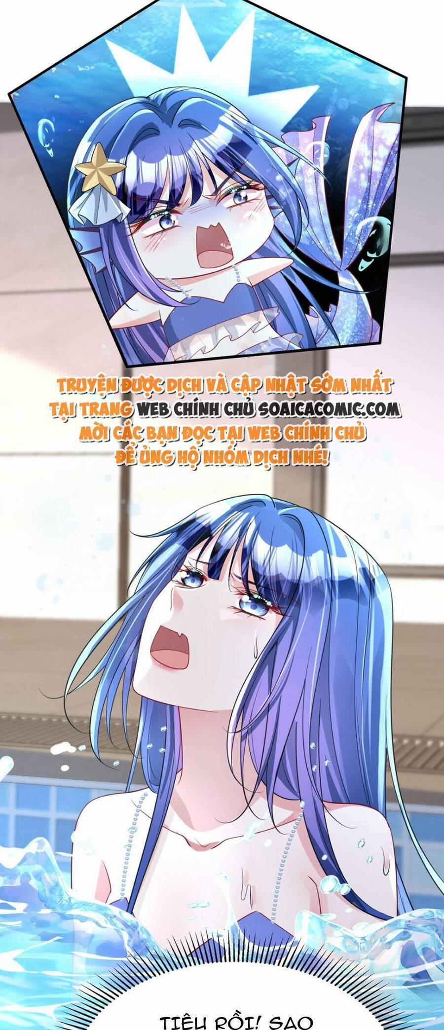 Tổng Tài Huyết Tộc Cực Sủng Cô Vợ Mỹ Nhân Ngư 106 trang 2