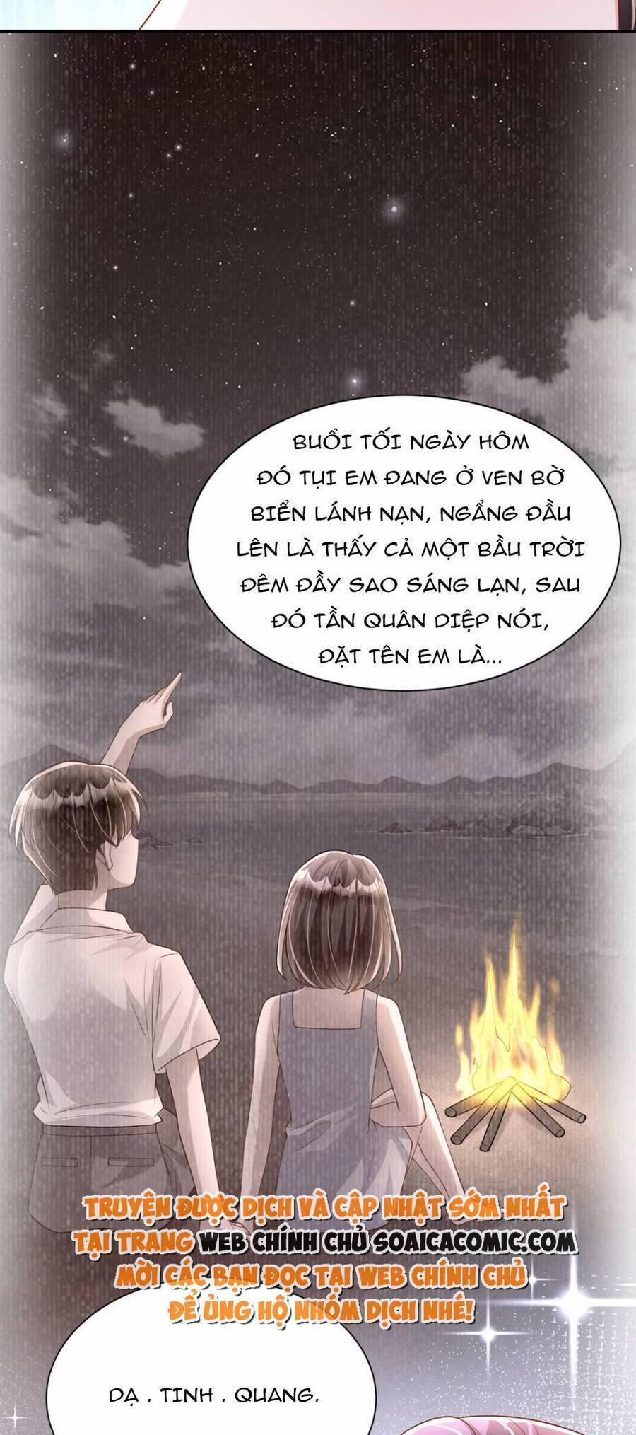 Tổng Tài Huyết Tộc Cực Sủng Cô Vợ Mỹ Nhân Ngư 106 trang 20