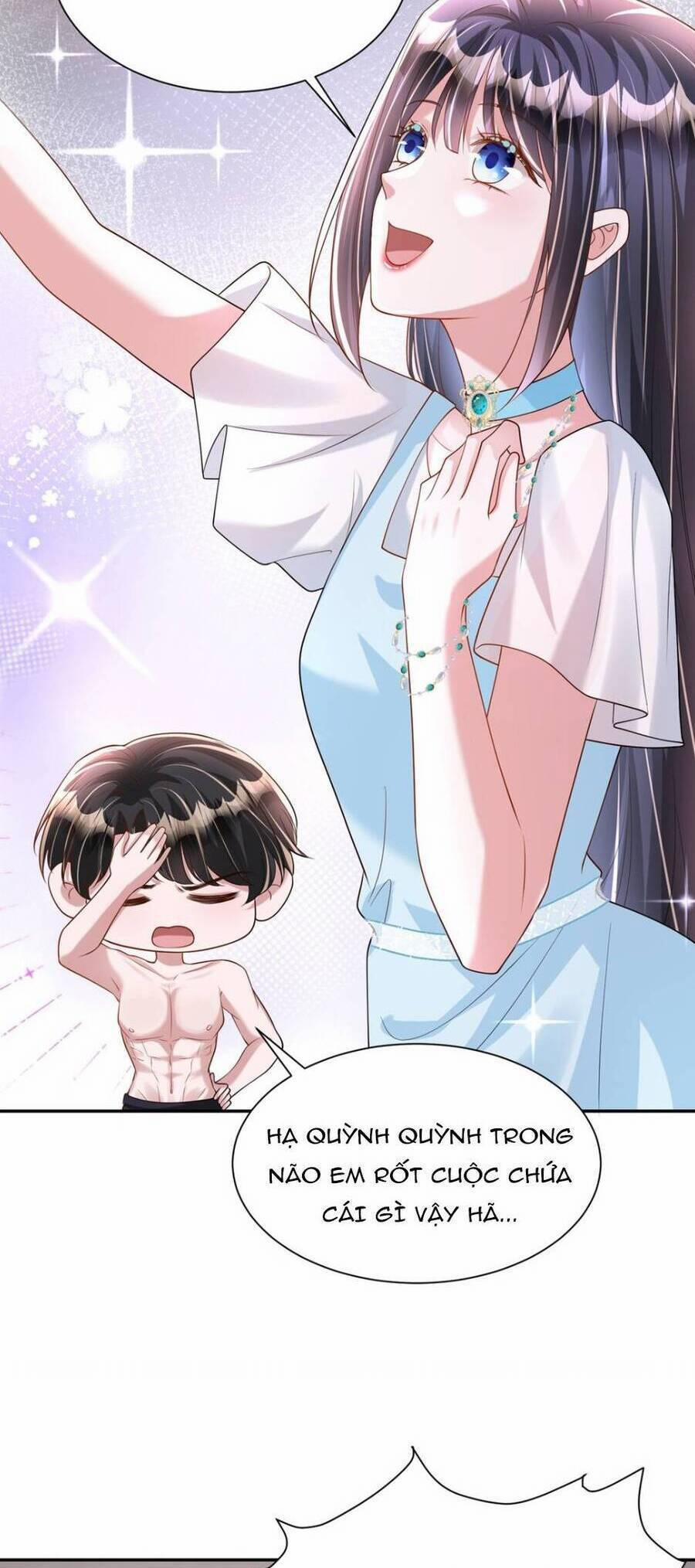 Tổng Tài Huyết Tộc Cực Sủng Cô Vợ Mỹ Nhân Ngư 106 trang 21