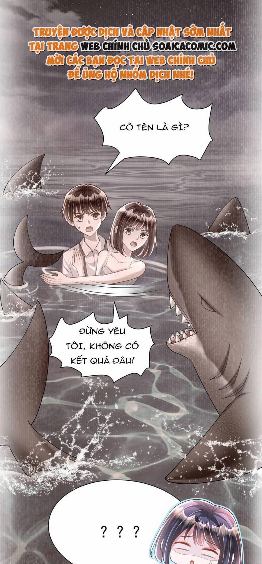 Tổng Tài Huyết Tộc Cực Sủng Cô Vợ Mỹ Nhân Ngư 106 trang 23