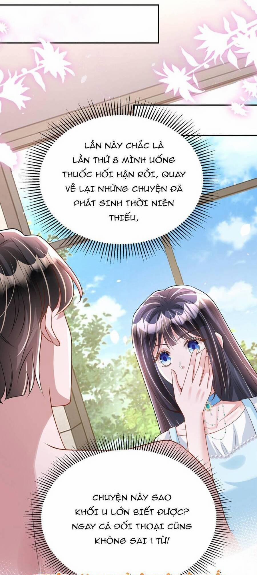 Tổng Tài Huyết Tộc Cực Sủng Cô Vợ Mỹ Nhân Ngư 106 trang 26