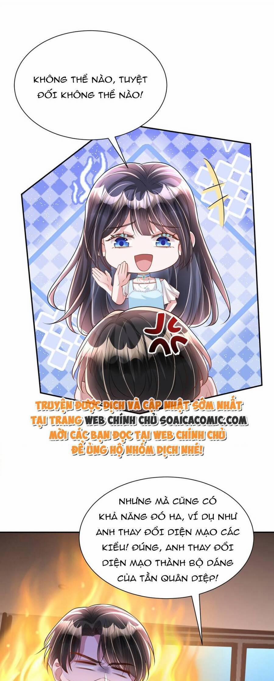 Tổng Tài Huyết Tộc Cực Sủng Cô Vợ Mỹ Nhân Ngư 106 trang 28