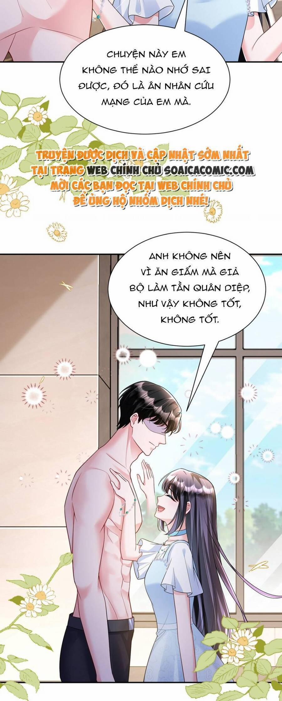 Tổng Tài Huyết Tộc Cực Sủng Cô Vợ Mỹ Nhân Ngư 106 trang 30