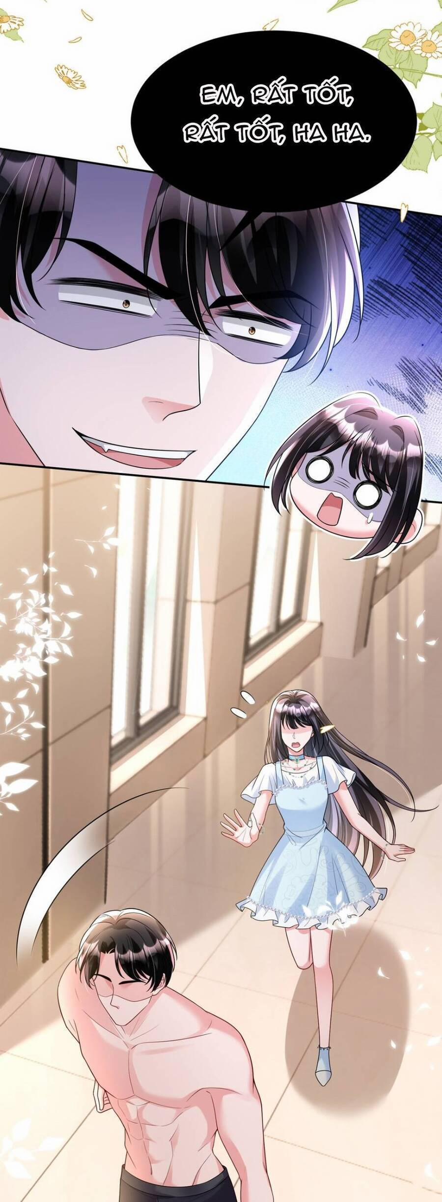 Tổng Tài Huyết Tộc Cực Sủng Cô Vợ Mỹ Nhân Ngư 106 trang 31