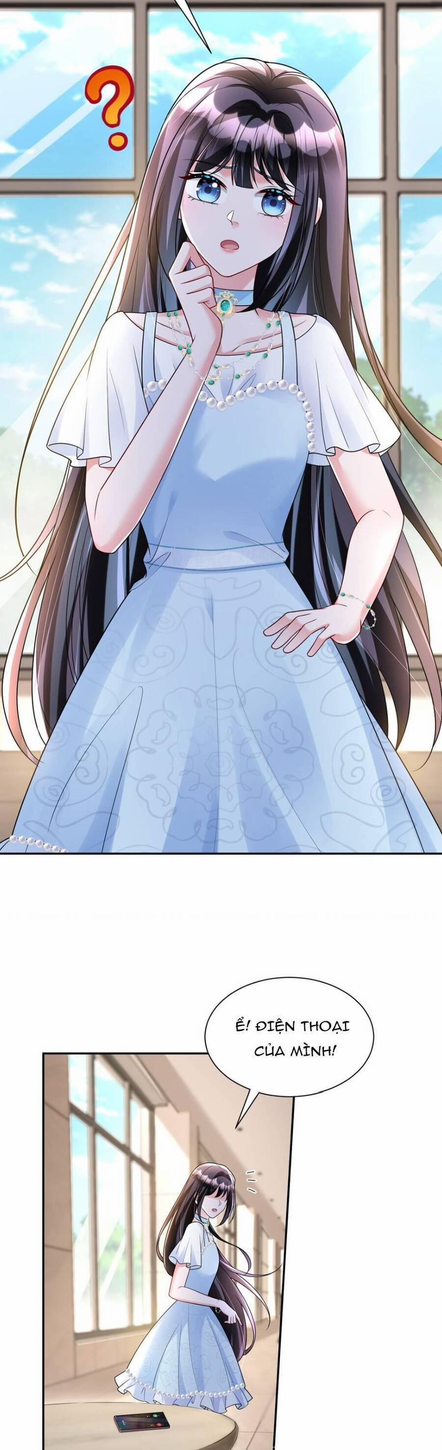 Tổng Tài Huyết Tộc Cực Sủng Cô Vợ Mỹ Nhân Ngư 106 trang 33